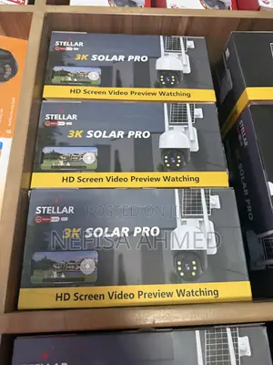 Staler Security Camera