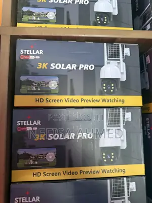 Staler Security Camera
