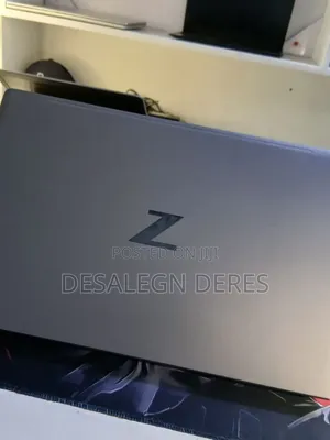 New Laptop HP ZBook Studio G8 16GB Intel Core i7 SSD 512GB