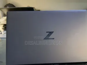 New Laptop HP ZBook Studio G8 16GB Intel Core i7 SSD 512GB