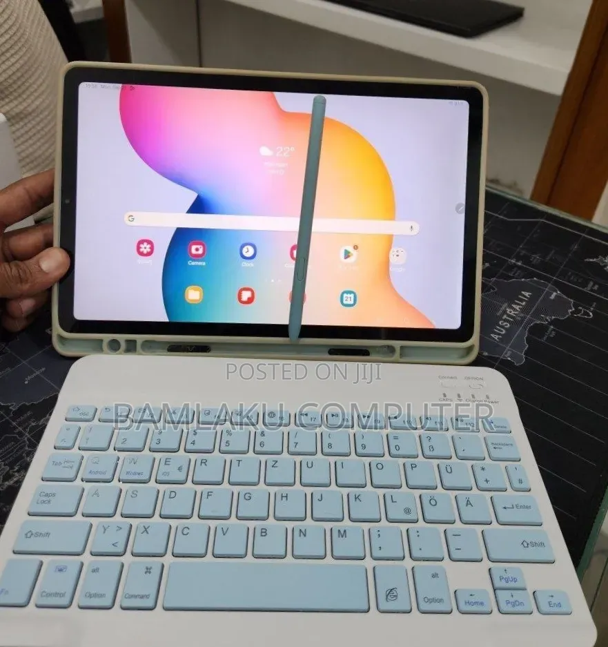 New Samsung Galaxy Tab S6 Lite 64 GB
