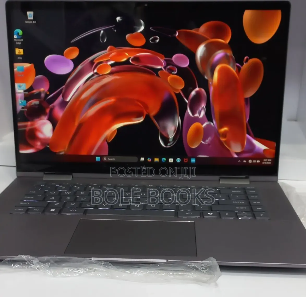 New Laptop HP Envy 14 16GB Intel Core Ultra 7 SSD 512GB