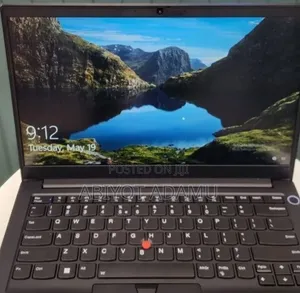 New Laptop Lenovo ThinkPad E14 Gen 4 16GB Intel Core i7 SSD 512GB