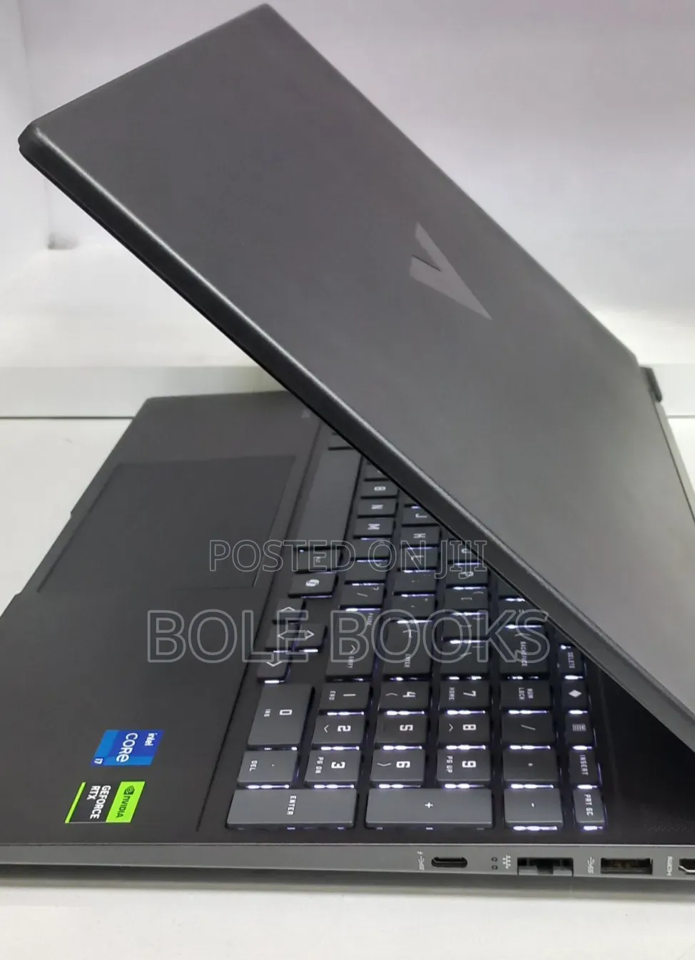 New Laptop HP Victus 16 16GB Intel Core i7 SSD 512GB