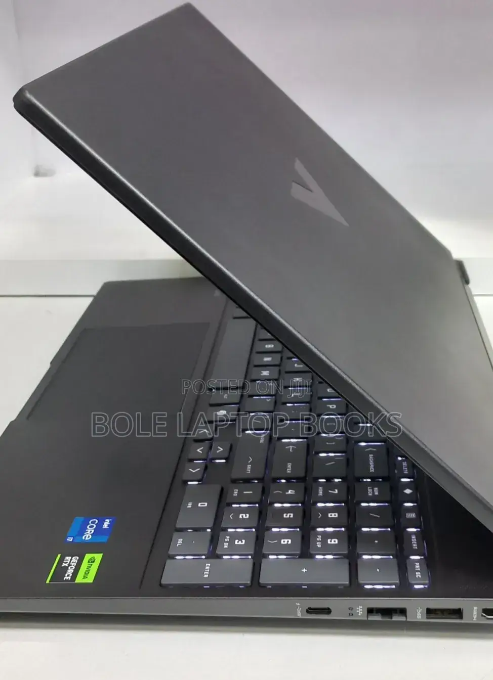 New Laptop HP Victus 16 16GB Intel Core i7 SSD 512GB