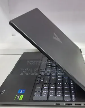 New Laptop HP Victus 16 16GB Intel Core i7 SSD 512GB