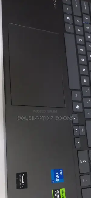 New Laptop HP Victus 16 16GB Intel Core i7 SSD 512GB