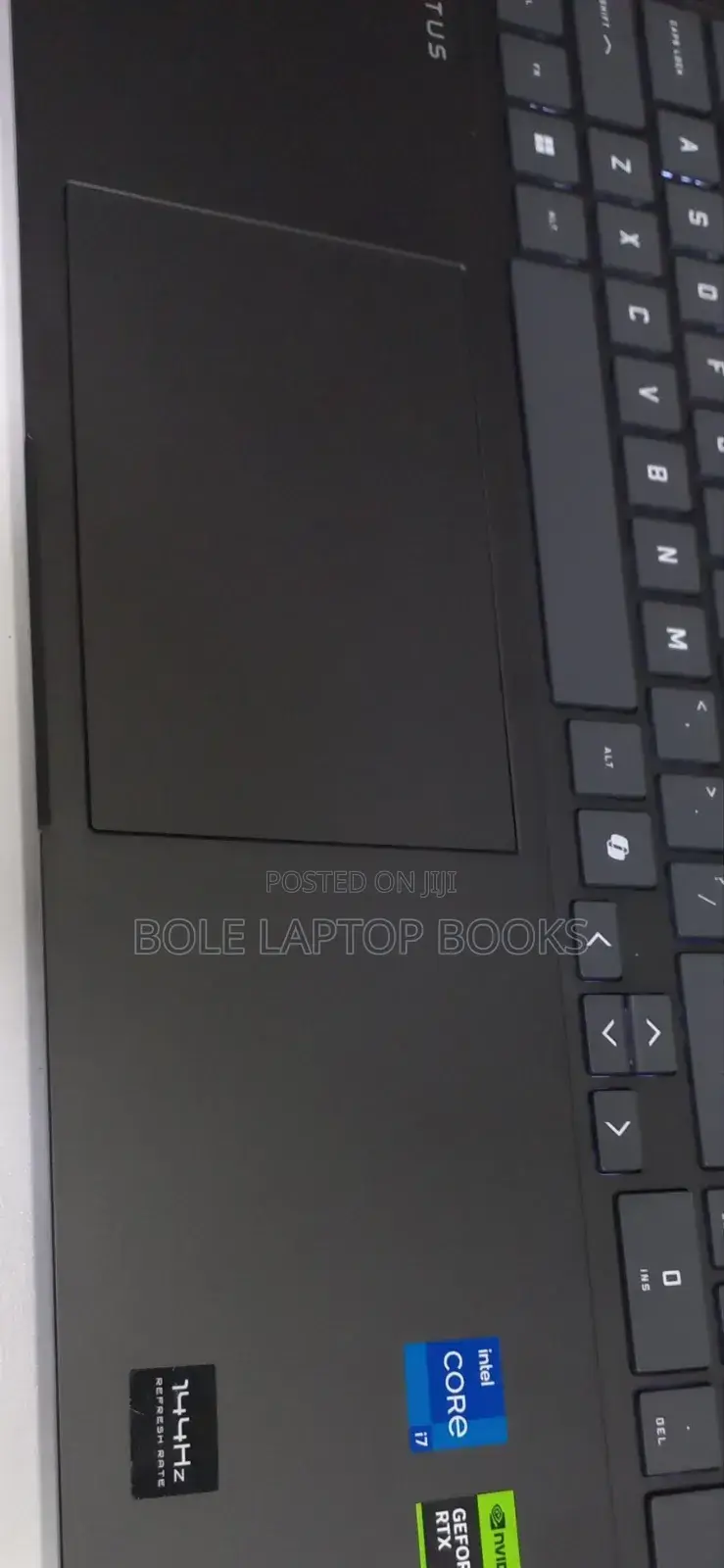 New Laptop HP Victus 16 16GB Intel Core i7 SSD 512GB