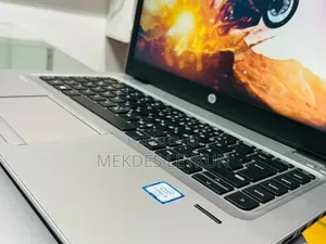 New Laptop HP EliteBook 840 8GB Intel Core i5 SSD 512GB