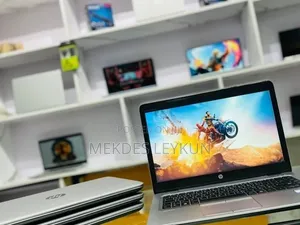 New Laptop HP EliteBook 840 8GB Intel Core i5 SSD 512GB