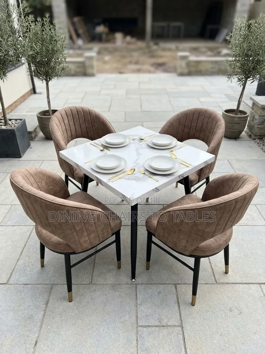Dining Chairs to Tables HOTEL Restaurant Cafes QUALITY MODERN