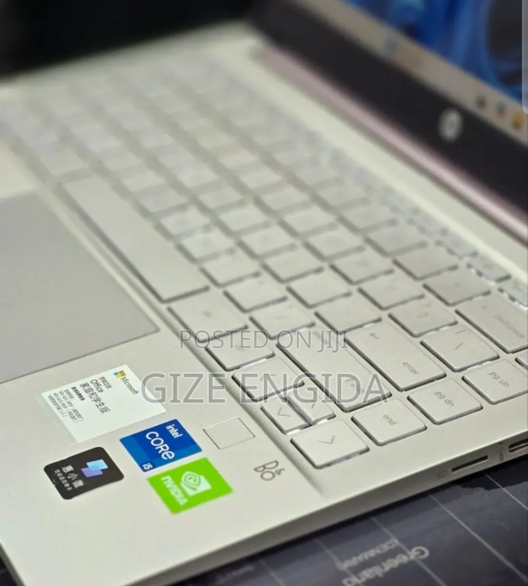 New Laptop HP Pavilion 14 16GB Intel Core i5 SSD 512GB