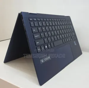 New Laptop HP Dragonfly G2 16GB Intel Core i7 SSD 512GB