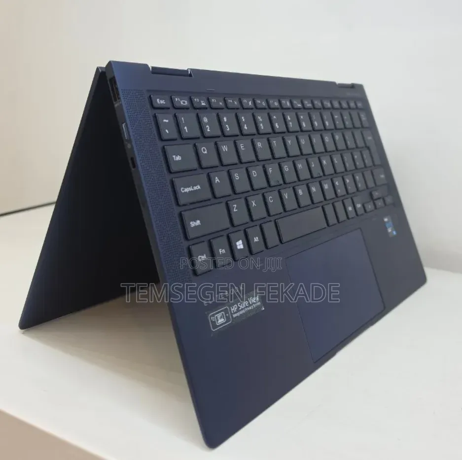 New Laptop HP Dragonfly G2 16GB Intel Core i7 SSD 512GB