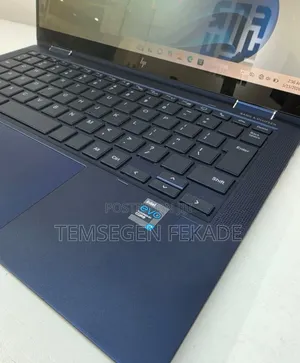 New Laptop HP Dragonfly G2 16GB Intel Core i7 SSD 512GB