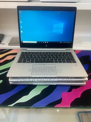 New Laptop HP EliteBook 840 16GB Intel Core i5 SSD 512GB