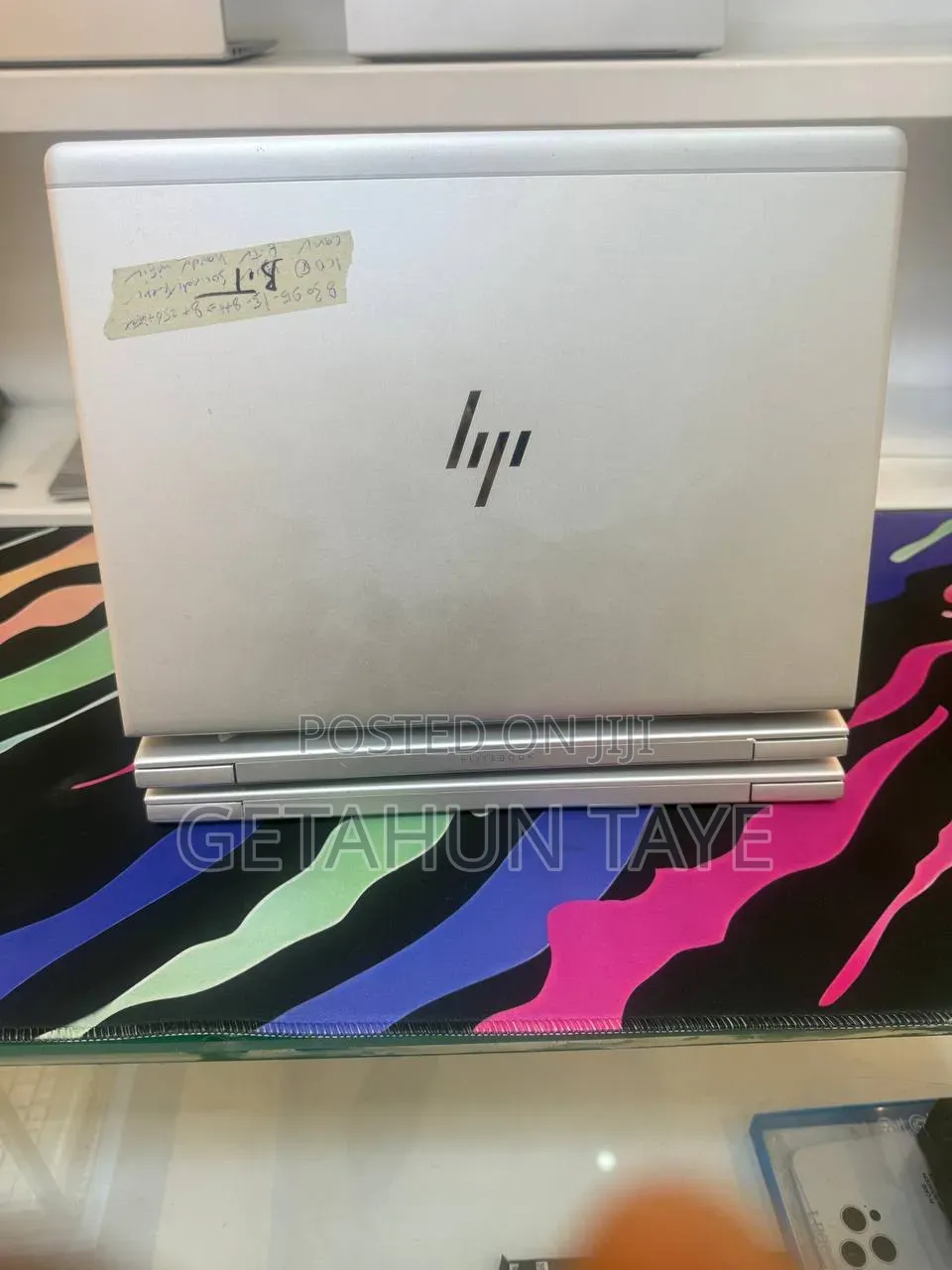 New Laptop HP EliteBook 840 16GB Intel Core i5 SSD 512GB