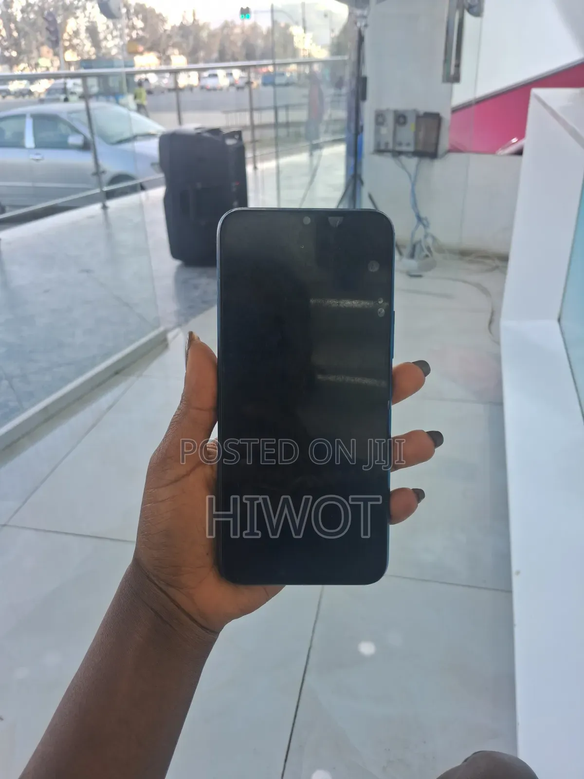 Infinix Smart 6 32 GB Blue