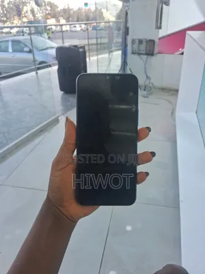 Infinix Smart 6 32 GB Blue