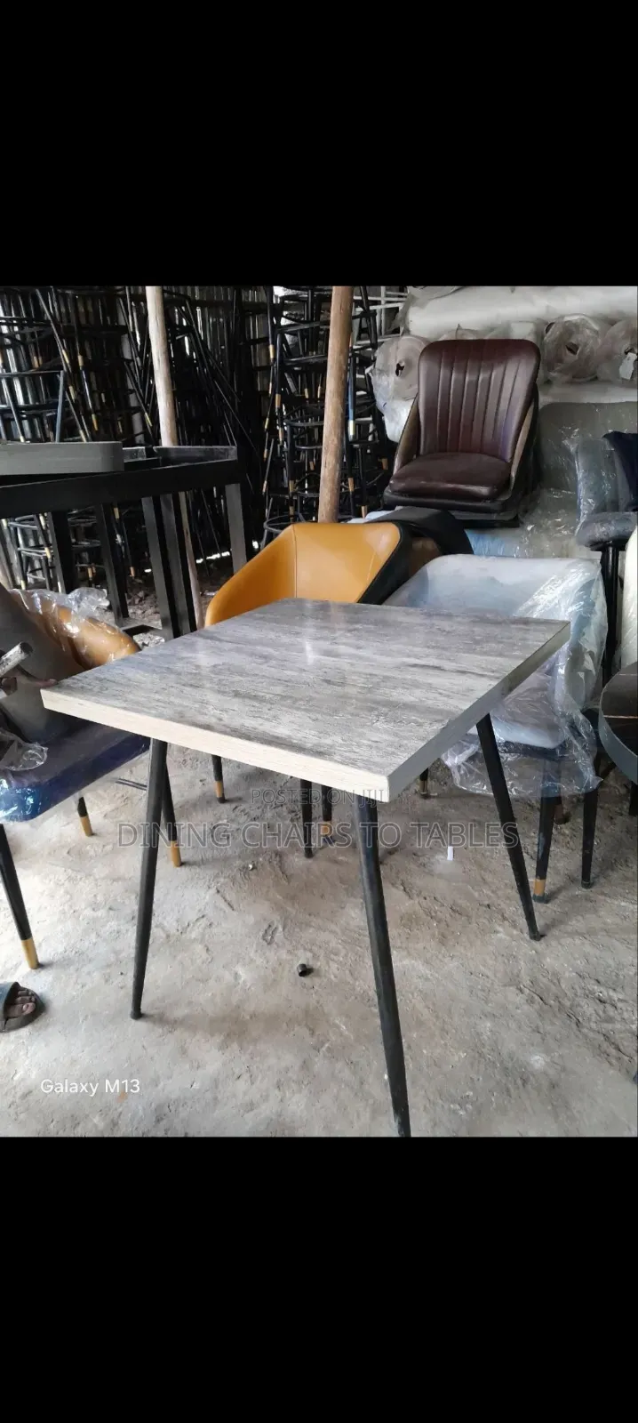 Dining Restaurant Table