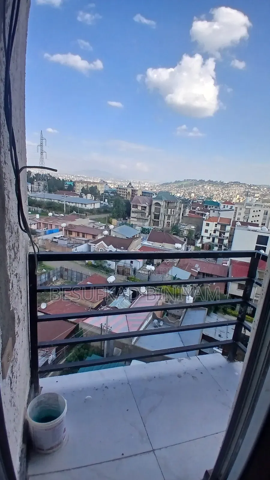 2bdrm Apartment in Nifas Silk-Lafto for rent