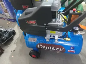 Crusier Air Compressor 50L
