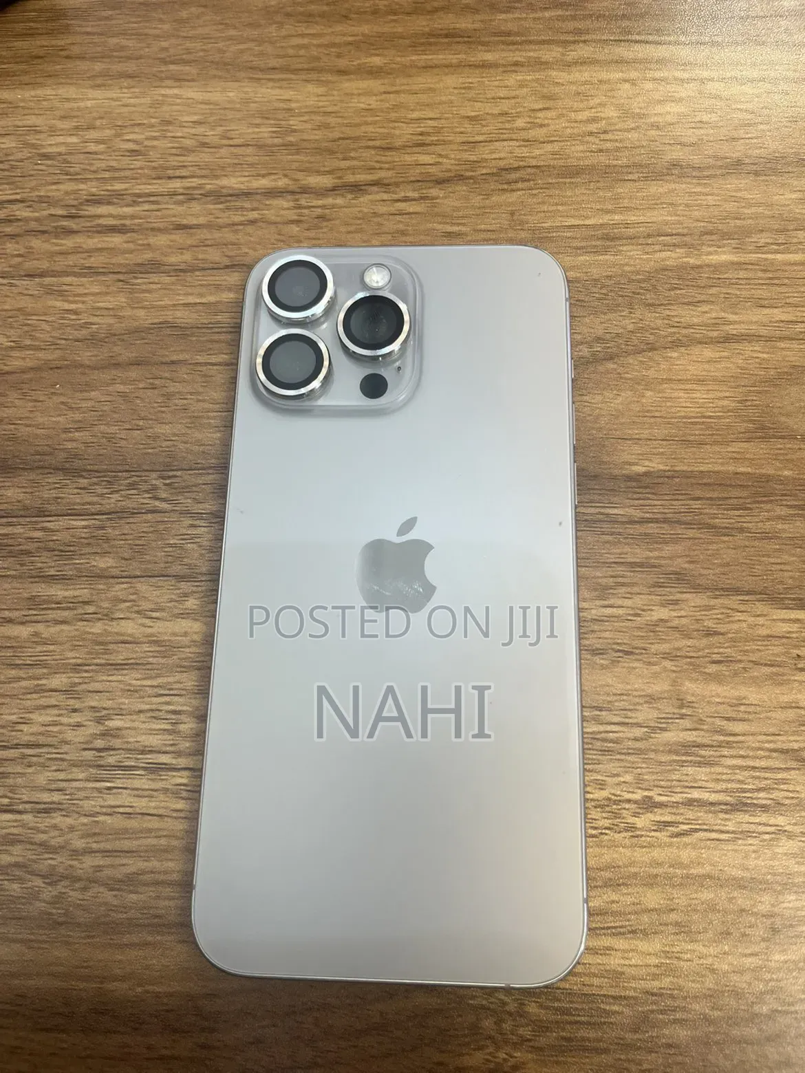 Apple iPhone 15 Pro Max 256 GB Silver