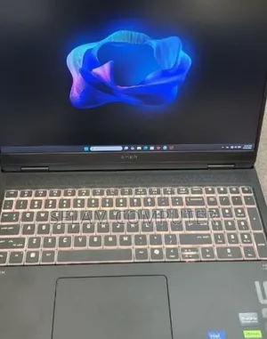 New Laptop HP Omen Max 16 32GB Intel Core Ultra 9 SSD 1T