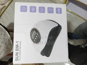 Sun Bm-1 የተባለ ባለ1 (Led/Uv)