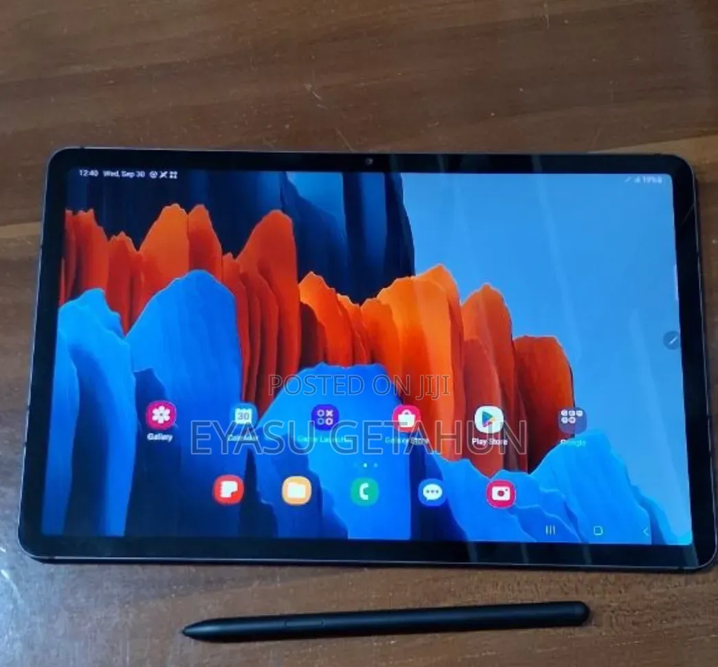 New Samsung Galaxy Tab S7 128 GB