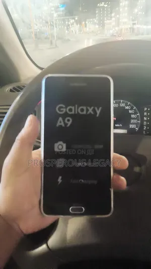 New Samsung Galaxy A9 64 GB White