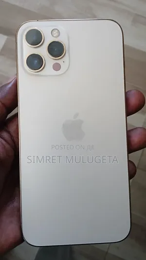 Apple iPhone 12 Pro Max 128 GB Gold