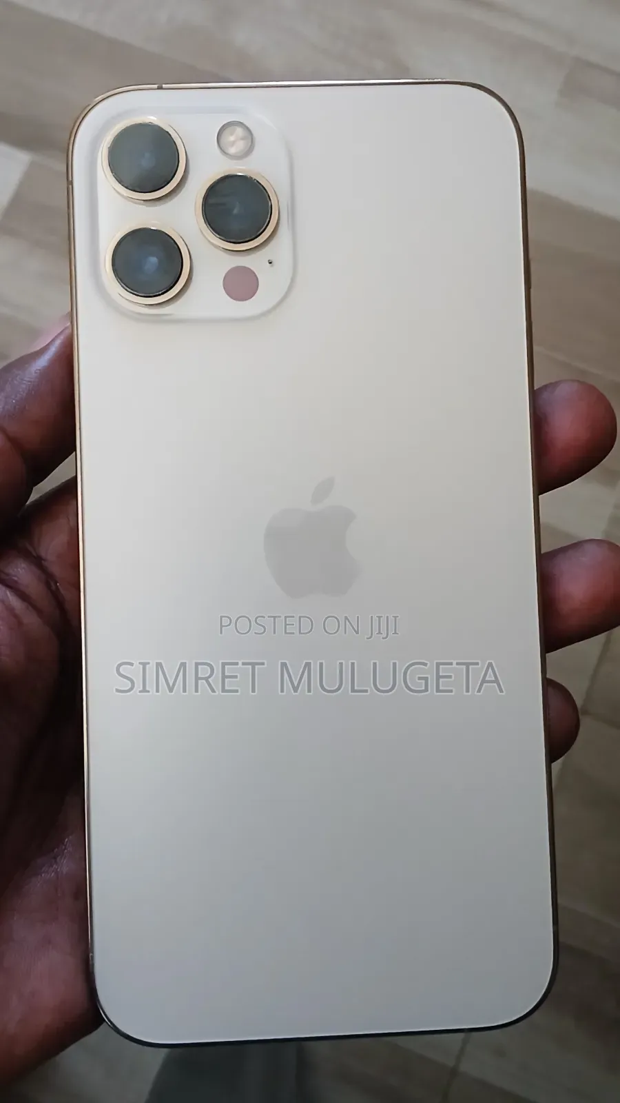 Apple iPhone 12 Pro Max 128 GB Gold