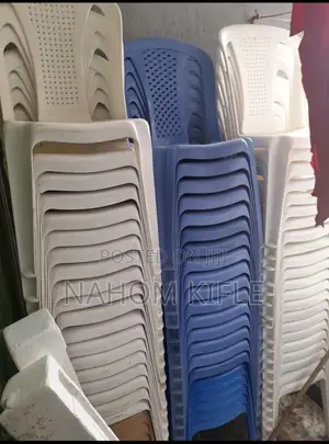 Plastic ወንበር