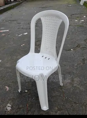 Plastic ወንበር
