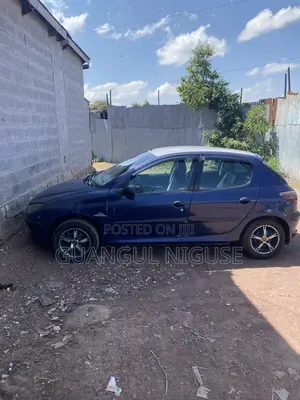 Peugeot 206 2002 Blue