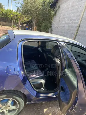 Peugeot 206 2002 Blue