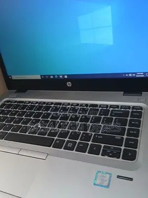 New Laptop HP EliteBook 840 8GB Intel Core i5 SSD 512GB