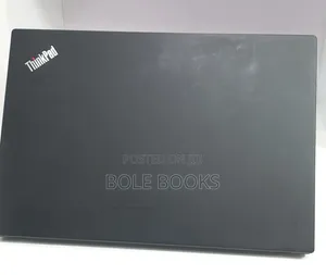 New Laptop Lenovo ThinkPad T14 16GB AMD Ryzen 5 SSD 512GB