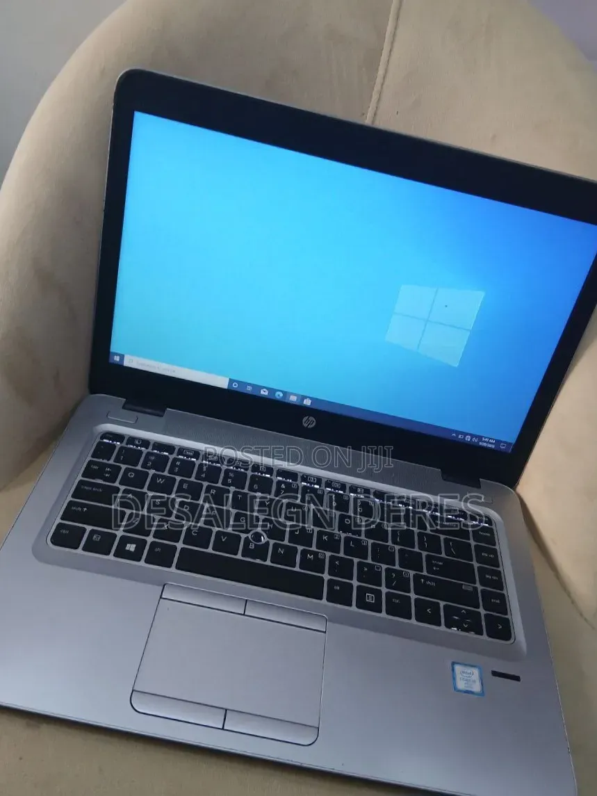 New Laptop HP EliteBook 840 8GB Intel Core i5 SSD 512GB
