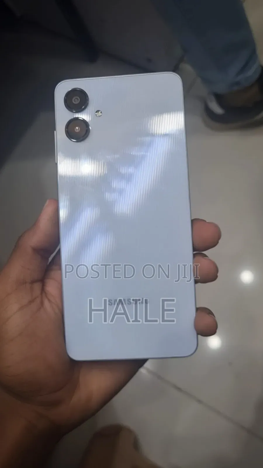 New Samsung Galaxy A06 64 GB Silver