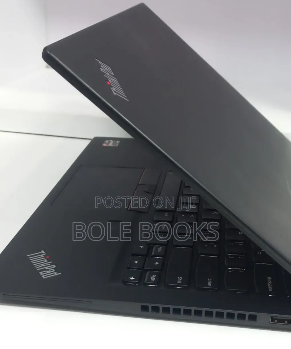 New Laptop Lenovo ThinkPad T14 16GB AMD Ryzen 5 SSD 512GB