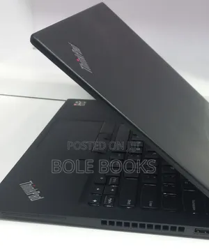 New Laptop Lenovo ThinkPad T14 16GB AMD Ryzen 5 SSD 512GB