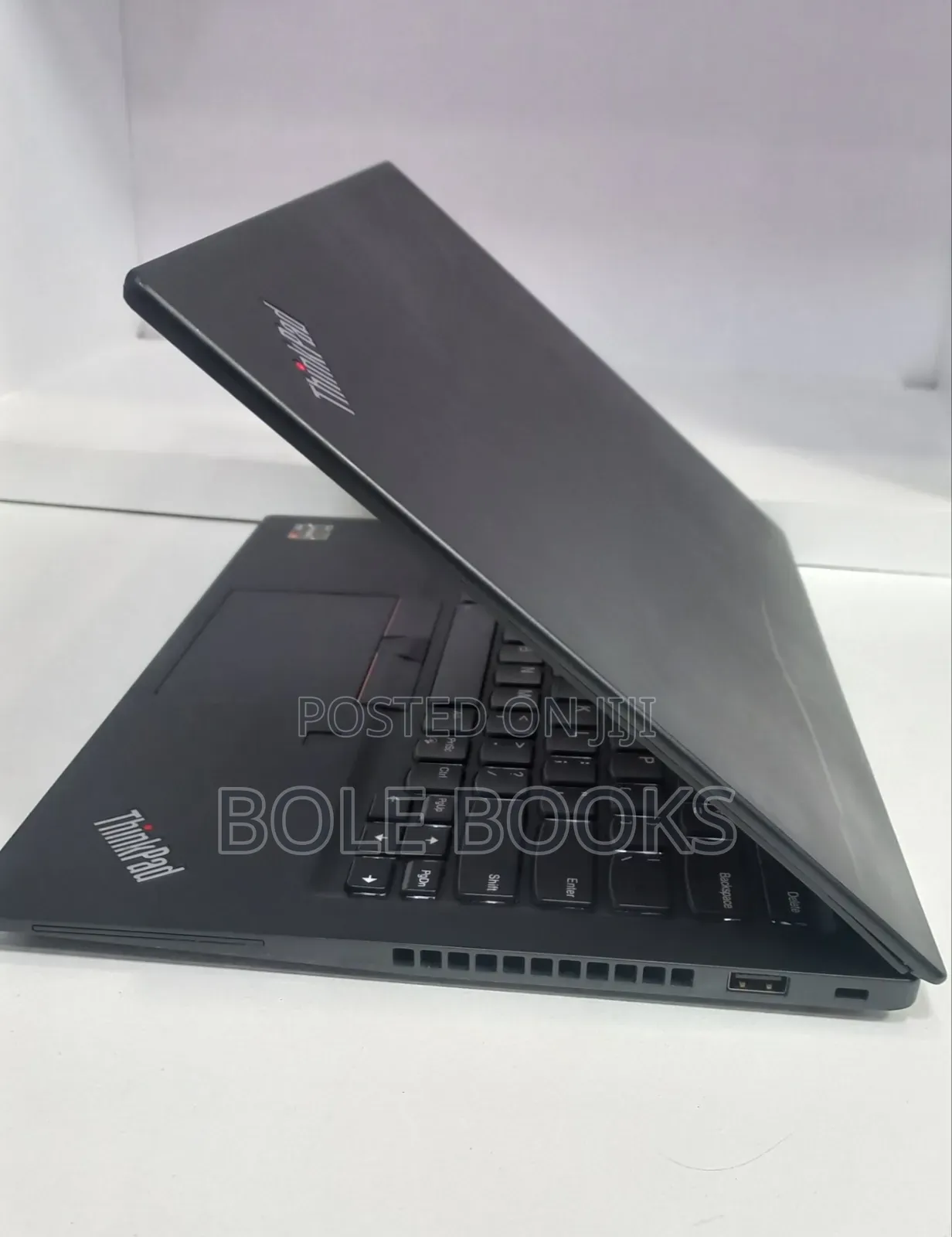New Laptop Lenovo ThinkPad T14 16GB AMD Ryzen 5 SSD 512GB