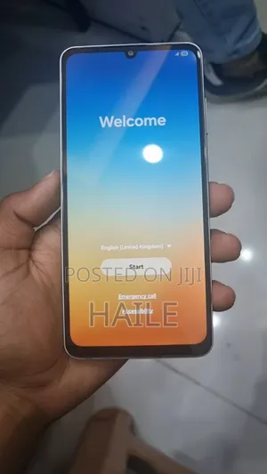 New Samsung Galaxy A06 64 GB Silver