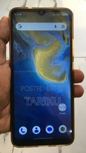 ZTE Blade A71 64 GB Black