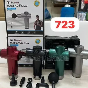 BlueIdea Massage Gun