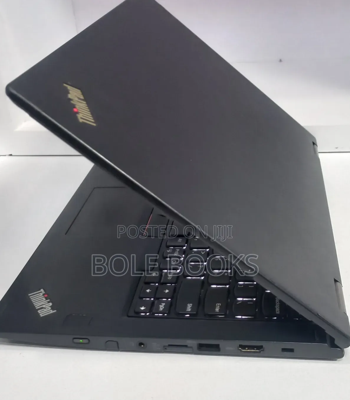 New Laptop Lenovo ThinkPad Yoga 370 8GB AMD Ryzen 7 SSD 256GB