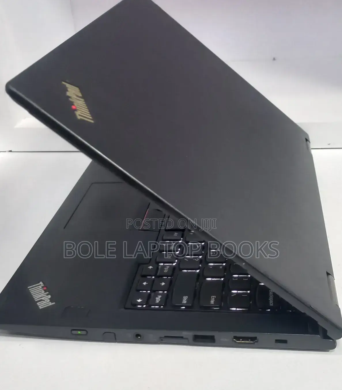 New Laptop Lenovo ThinkPad Yoga 370 8GB AMD Ryzen 7 SSD 256GB