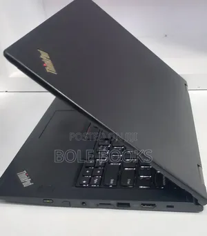 New Laptop Lenovo ThinkPad Yoga 370 8GB AMD Ryzen 7 SSD 256GB